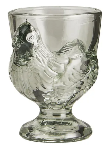 Ib Laursen Eierbecher Ib Laursen in weiß von Ib Laursens