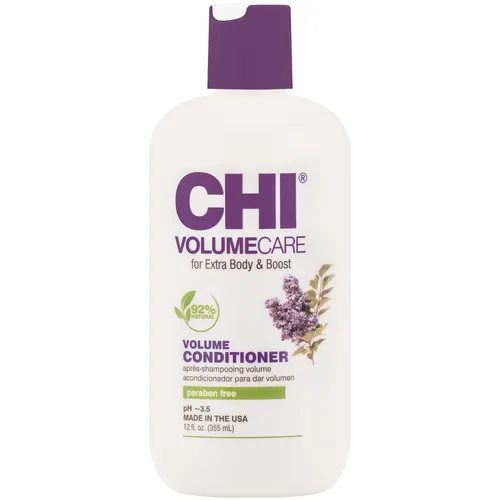 CHI Volume Care volumisierende Pflegespülung 355ml Glänz und gesund Haar