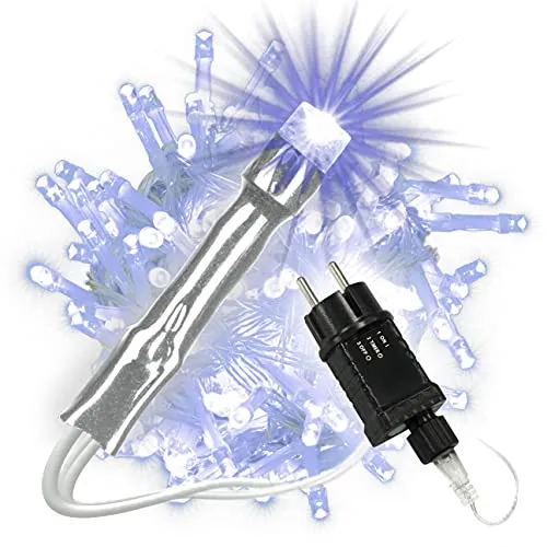 Lichtschläuche & Lichterketten Blau von Nipach