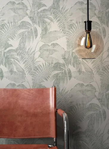 Newroom Vliestapete in beige von Newroom