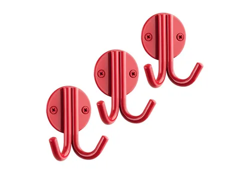 Garderoben Rot von SO-TECH