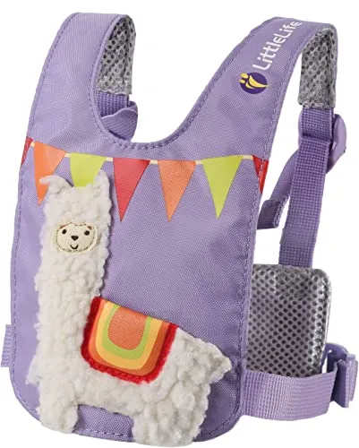 LittleLife Kind & Kleinkind Sicherheit Gehen Gurt & Zügel | Für Kleinkinder im Alter von 1 bis 3 Jahren, einfach anzuziehen, leicht und verstellbar für Komfort