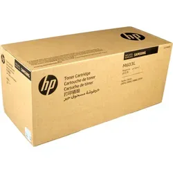 HP (Samsung) Toner CLT-M603L/ELS SU346A Magenta - Original Toner mit einer Kapazität von ca. 10.000 A4-Seiten bei 5%. Ideal für Samsung ProXpress Drucker, sorgt für brillante Farbdrucke und zuverlässige Leistung.