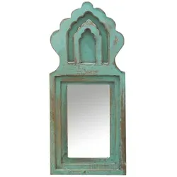 Spiegel Blau von Marrakesch Orient & Mediterran Interior