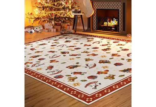 Villeroy & Boch Teppich Nostalgic Toy's Delight