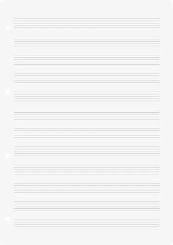 Papier für Hefter von BRUNNEN