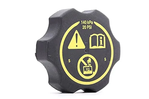 RIDEX 56V0006 Verschlussdeckel Kühlmittelbehälter Deckel Kühlmittelbehälter Kunststoff 50,0 65,0mm 0,045kg