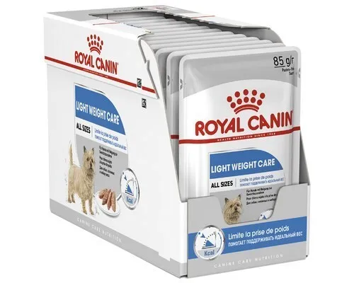 ROYAL CANIN CCN Light Weight Care 12x85g von Royal Canin