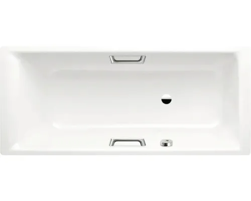 KALDEWEI PURO STAR Invisible Grip Badewanne 80 x 180 cm von KALDEWEI
