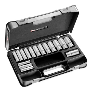 Facom S.404AE Steckschlüssel-Set 1/2