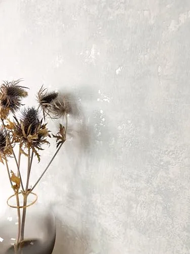 Newroom Vliestapete, Weiß in weiß von Newroom