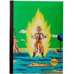 SD Toys Notizblock Dragon Ball Z Namek Final Battle - Tauchen Sie ein in die Welt von Dragon Ball Z mit diesem einzigartigen Notizblock! Ideal für Fans, um Notizen festzuhalten und die ikonische Namek-Saga stilvoll zu zelebrieren. Perfekt für kreative Köpfe und Sammler!