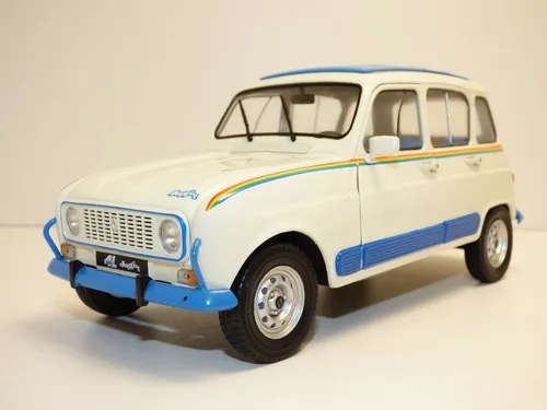 RENAULT 4 L R4 4L JOGGING 1/18