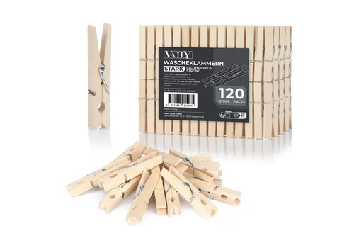 Wäscheklammern von Vaily