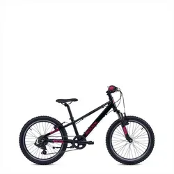 Zoll Kinderfahrrad, 7-Gang, MTB Kinderfahrrad, S’COOL Xroc pro, ab 6–10 Jahre, 115–135 cm, Orange/Pink - Orange/Rosa 20