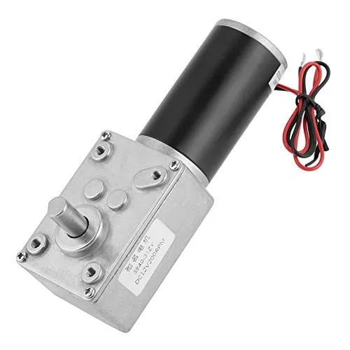 Samfox Getriebemotor