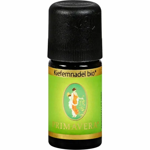 KIEFERNNADEL ÖL ätherisch kbA 5 ml PZN00720355