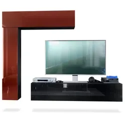 Vladon Wohnwand Taurito von Vladon