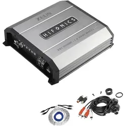 ZEUS EXTREME ZXT3000/1 Ultra Class-D Verstärker - Car-HiFi-Endstufen mit 3.300 Watt RMS, optimal für kraftvollen Sound und hohe Effizienz durch moderne Halbleitertechnologie.