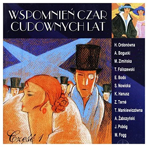 WspomnieĹ czar cudownych lat Vol. 1 [CD]