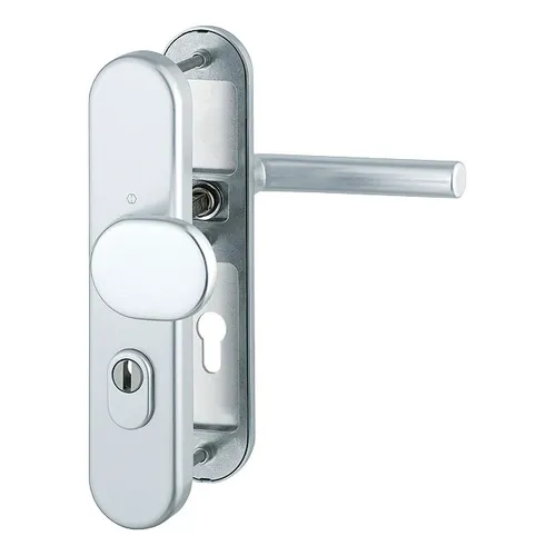 Schutz Langschild Wechselgarnitur Hoppe Amsterdam 86G/3332ZA/3310/1400 | 3720409