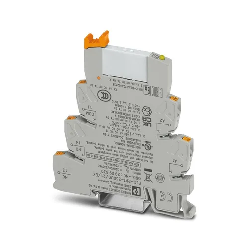 Phoenix Contact PLC-RPT-230UC/21/EX Relaismodul (10 Stück)