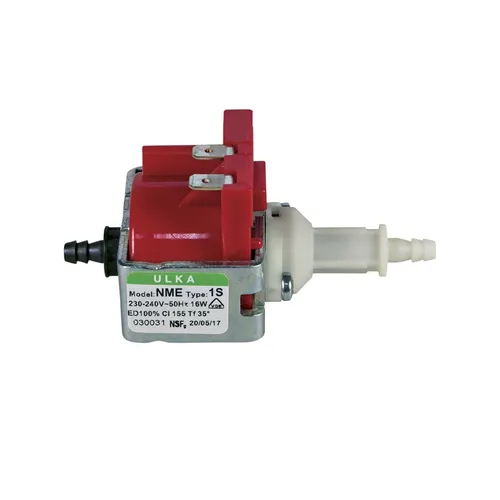 easyPART passend für 10029574 ULKA Elektropumpe Wasserpumpe Pumpe NME1S 16 Watt