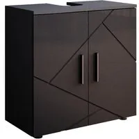 Wasch- und Schminktische Grau von Vicco