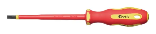 fortis Schraubendreher, VDE 4 x 0,8 x 100 mm von Fortis
