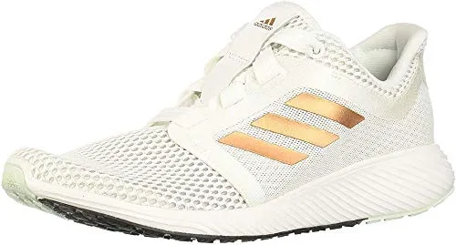 Produktbild adidas EG1286 Damen Laufschuh, FTWR White/Copper Met./Dash Green, 38 EU