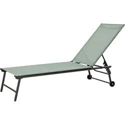 Sonnenliege, 185 X 57 X 31 Cm