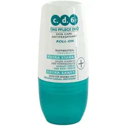 Cd 6 + Pflegedeo Roll on