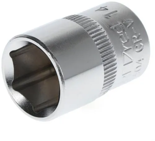 Gedore RED R51001404 Steckschlüsseleinsatz metrisch, zöllig 3/8