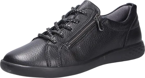 Waldläufer H-Cloé Damen Sneaker schwarz 37 EU von Waldläufer