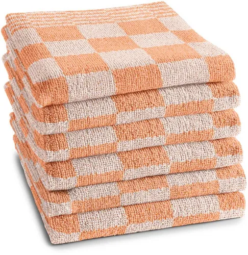 Geschirrtücher Orange von DDDDD