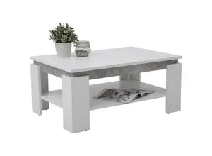 HELA Couchtisch TIM in weiß von Boxxx