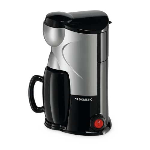 Kaffeemaschine 4-6 Tassen 220-240 V, 550 W für Wohnmobile