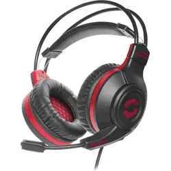 SPEEDLINK CELSOR Gaming Headset - Stereo-Sound für PC, flexibler Kopfbügel und multifunktionaler Mikrofonarm für optimale Anpassung