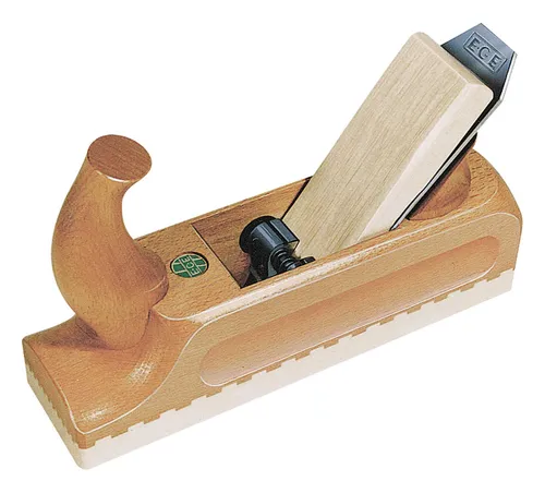 ECE Schlichthobel 48 mm - 105S - Handhobel mit 48 mm Breite, ideal für präzise Oberflächenbearbeitung und feine Holzarbeiten.