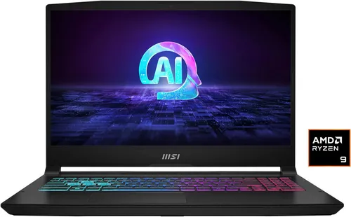 MSI Katana A15 AI B8VG-490 Gaming-Notebook von MSI