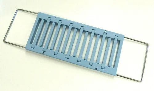 Abtropfgestell Abtropfständer Abtropfkorb Geschirr Besteck Geschirrtrockner