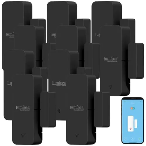 10er-Set WLAN-Tür- und -Fensteralarm