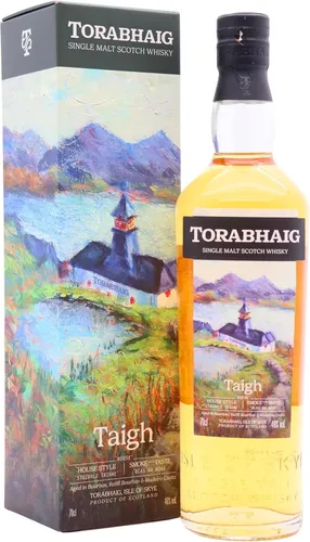 Torabhaig TAIGH House Style Single Malt 46% Vol. 0,7l in Geschenkbox