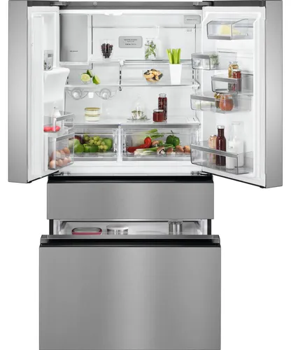 AEG 9000 MultiSwitch French-Door Kühlschrank mit WiFi und Wasserspender