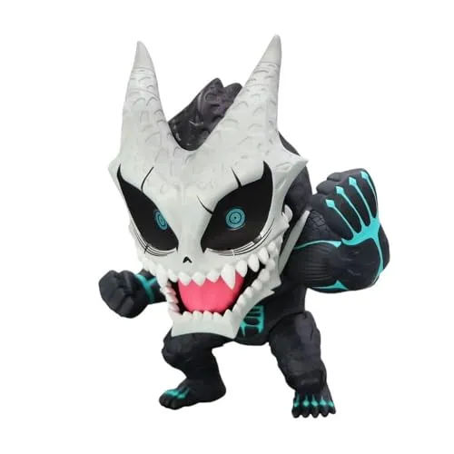 FuRyu Sammelfigur Kaiju No. 8 Toonize 12cm - Die 12 cm hohe Kaiju No. 8 Toonize Figur von FuRyu begeistert mit detailreicher Gestaltung. Ideal für Sammler und Fans der Serie, bringt sie Abenteuer und Dynamik in Ihre Sammlung. Ein perfektes Geschenk für Anime-Liebhaber!