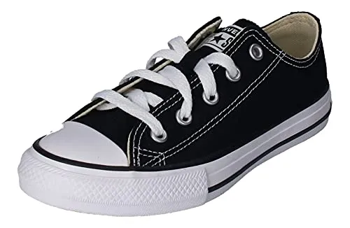 Converse CHUCK TAYLOR ALL STAR SNEAKER FLACH für Kinder in schwarz von Converse