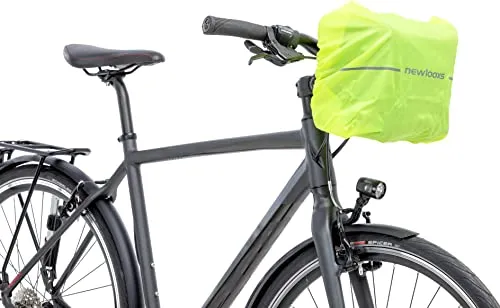 New Looxs Unisex-Adult Sports Handlebar Bag, Schwarz, 7,5 Liter