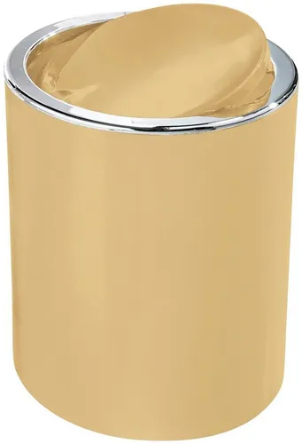 Kleine Wolke Kosmetikeimer Clap gelb von Kleine Wolke