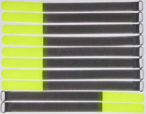 Kabelbinder Gelb von Bietec