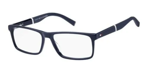 Produktbild Tommy Hilfiger Th 1909 PJP/15 BLUE Eyewear Men's Acetate, Standard, 54